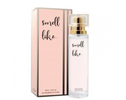 Духи с феромонами женские Smell Like #04, 30 мл