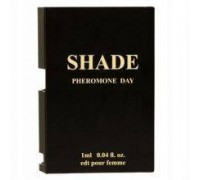 Пробник духи с феромонами женские SHADE PHEROMONE Day, 1 мл