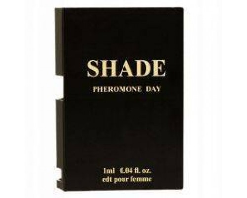 Пробник духи с феромонами женские SHADE PHEROMONE Day, 1 мл