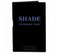 Пробник духи с феромонами женские SHADE PHEROMONE Night, 1 мл