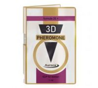 Духи с феромонами женские 3D PHEROMONE formula 25+, 1 мл