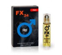 Духи с феромонами мужские FX24 AROMA for men (roll-on), 5 мл