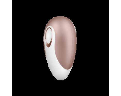 Вакуумный клиторальный стимулятор Satisfyer Pro Deluxe Next Generation