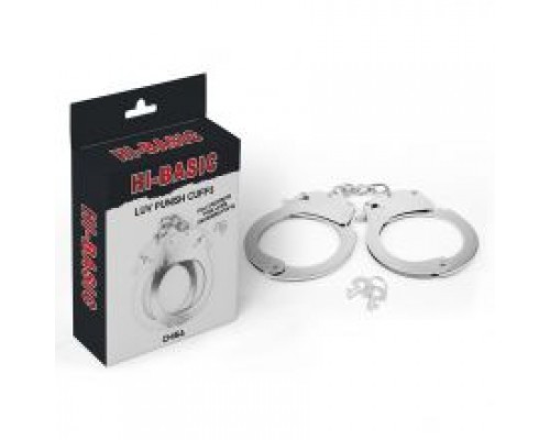 Наручники Luv Punish Cuffs