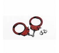 Наручники Diamond Handcuffs, Red