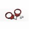 Наручники Diamond Handcuffs, Red