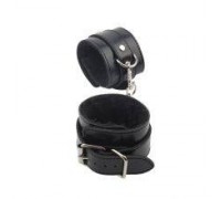 Нарчники Obey Me Leather Hand Cuffs