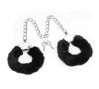 Оковы Fluffy Leg Cuffs