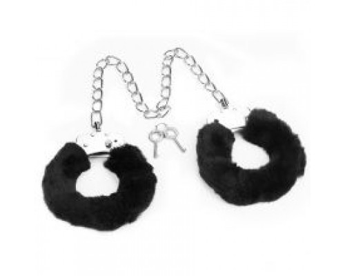 Оковы Fluffy Leg Cuffs