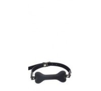 Кляп Doggle Bone Bit Gag-Black