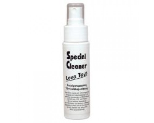 Очиститель для игрушек Love Toys, 50 ml