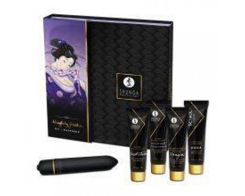 Подарочный набор Shunga NAUGHTY GEISHA