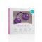 Вагинальные шарики Love balls With Counterweight - Purple