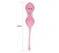 Вагинальные шарики Kegel Ball, Pink