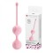 Вагинальные шарики PrettyLove Kegel Tighten Up, Pink