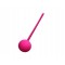 Вагинальный шарик Silicone Ben Wa Ball, Pink