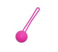 Вагинальный шарик Silicone Ben Wa Ball, Pink