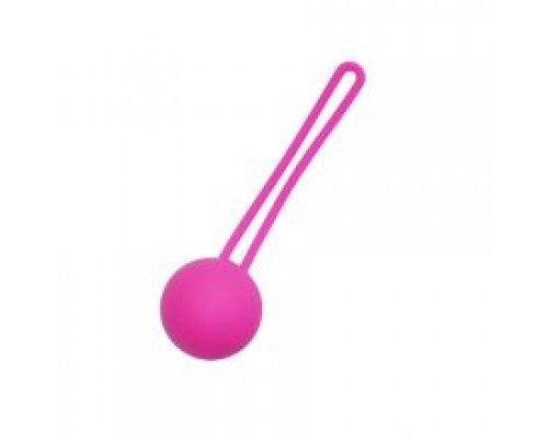 Вагинальный шарик Silicone Ben Wa Ball, Pink