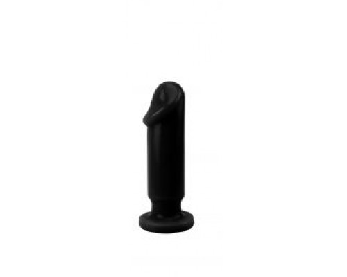 Анальный плаг Evil Dildo Plug L