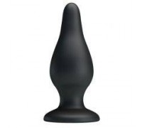 Анальный стимулятор PRETTY LOVE, Sturdy Silicone Anal Plug