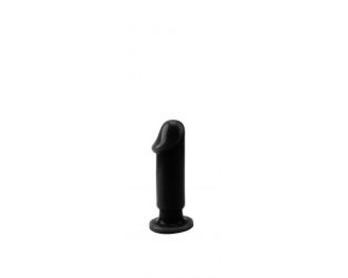 Анальный плаг Evil Dildo Plug M