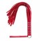 Флогер Double fancy flogger, Red