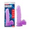 Фаллоимитатор 7.7 Inch Dildo, Purple