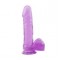 Фаллоимитатор 7.7 Inch Dildo, Purple