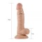 Фаллоимитатор 7.5" Real Extreme Dildo, Flesh