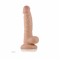 Фаллоимитатор 7.5" Real Extreme Dildo, Flesh