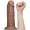 Фаллоимитатор 10.5'' King-sized Dildo, Brown