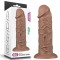 Фаллоимитатор 10.5'' King-sized Dildo, Brown