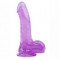 Фаллоимитатор 7.5 Inch Dildo, Purple