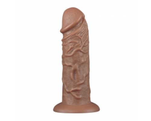 Фаллоимитатор 10.5'' King-sized Dildo, Brown