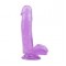 Фаллоимитатор 7.0 Inch Dildo, Purple