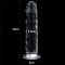 Фаллоимитатор 7.0'' Flawless Clear Dildo, Clear