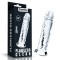 Фаллоимитатор 7.0'' Flawless Clear Dildo, Clear