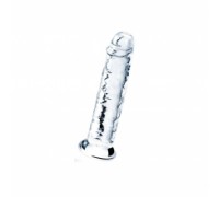 Фаллоимитатор 7.0'' Flawless Clear Dildo, Clear