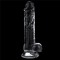 Фаллоимитатор 7.5'' Flawless Clear Dildo, Clear