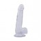 Фаллоимитатор 7.7 Inch Dildo, Clear