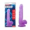 Фаллоимитатор 7.7 Inch Dildo, Purple