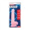 Фаллоимитатор 7.7 Inch Dildo, Pink