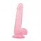 Фаллоимитатор 7.7 Inch Dildo, Pink