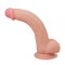 Фаллоимитатор 9.5'' Sliding-Skin Dildo