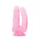 Фаллоимитатор двойной 6.3 Inch Dildo, Pink