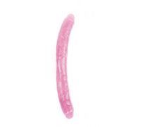 Двухсторонний фаллоимитатор 18 Inch Dildo, Pink