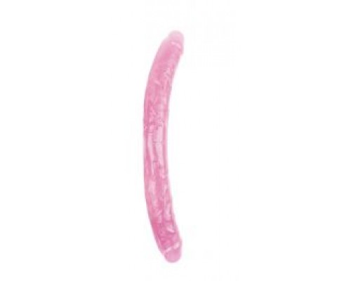 Двухсторонний фаллоимитатор 18 Inch Dildo, Pink