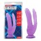 Фаллоимитатор двойной 8.0 Inch Dildo, Purple