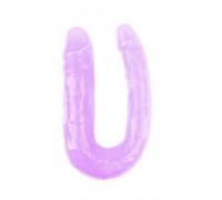 Фаллоимитатор двойной 13 Inch Dildo, Purple