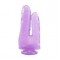 Фаллоимитатор двойной 7.9 Inch Dildo, Purple